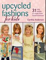 Upcycled Fashions for Kids