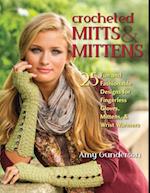 Crocheted Mitts & Mittens