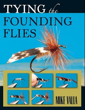 Tying the Founding Flies