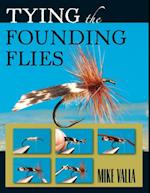 Tying the Founding Flies