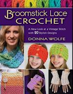 Broomstick Lace Crochet