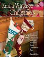 Knit a Vintage Christmas
