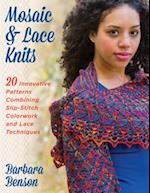 Mosaic & Lace Knits