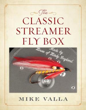 Classic Streamer Fly Box