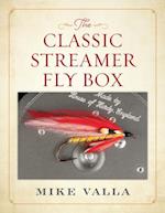 Classic Streamer Fly Box