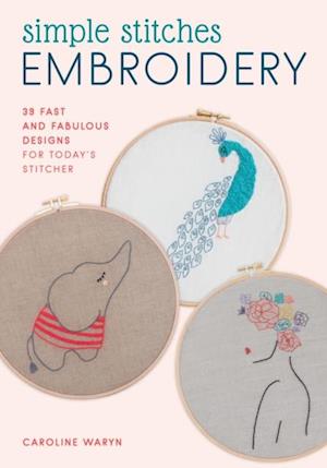 Simple Stitches Embroidery