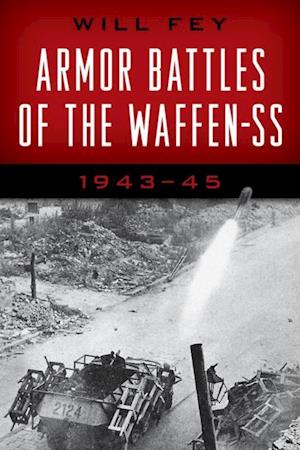 Armor Battles of the Waffen-SS