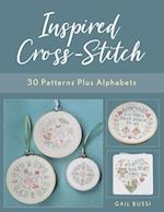 Inspired Cross-Stitch