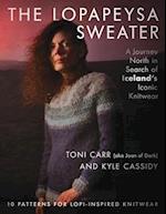 Lopapeysa Sweater