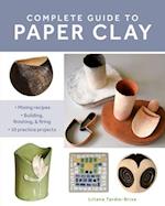 Complete Guide to Paper Clay