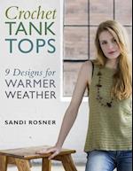 Crochet Tank Tops : 9 Designs for Warmer Weather 