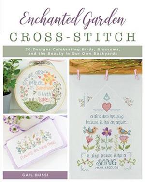 Enchanted Garden Cross-Stitch