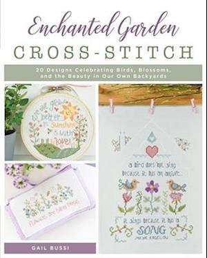 Enchanted Garden Cross-Stitch