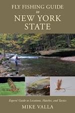 Fly Fishing Guide to New York State : Experts' Guide to Locations, Hatches, and Tactics 