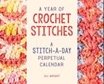 Year of Crochet Stitches