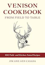 Venison Cookbook