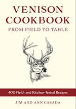 Venison Cookbook