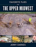 Favorite Flies for the Upper Midwest