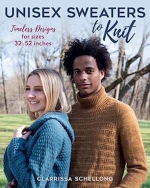 Unisex Sweaters to Knit