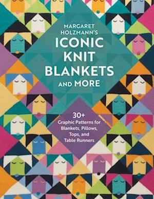 Margaret Holzmann's Iconic Knit Blankets and More