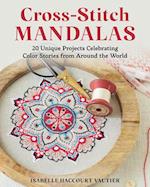 Cross-Stitch Mandalas