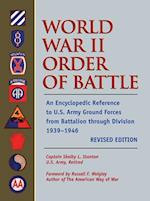 World War II Order of Battle