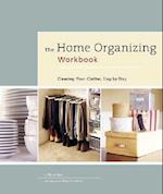 Home Organizing Workbook