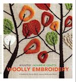 Kyuuto! Japanese Crafts!: Woolly Embroidery