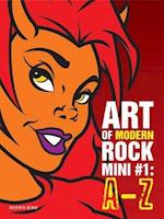Art of Modern Rock A-Z