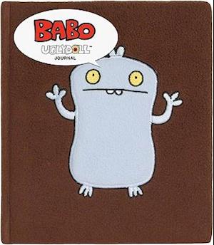 Babo Uglydoll Journal