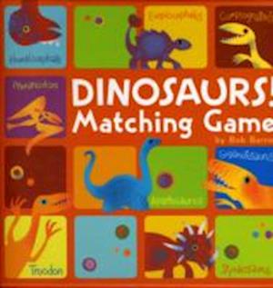 Dinosaurs! Matching Game