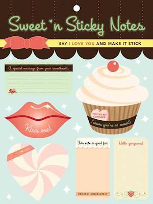 Sweet N Sticky Notes