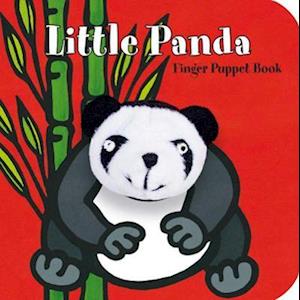 Little Panda: Finger Puppet Book