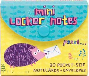 Mini Locker Notes