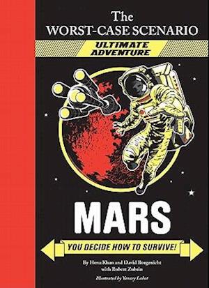 WCS Ultimate Adventure #2: Mars!