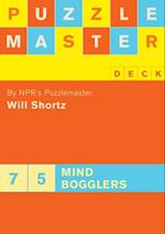 Puzzlemaster Deck: 75 Mind Bogglers