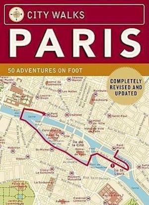 City Walks Deck: Paris, Rev'd