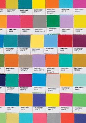 Pantone Chips Journal