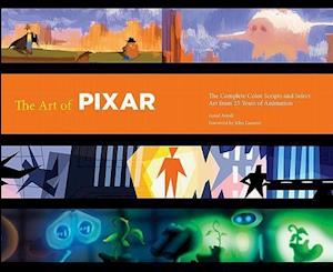 Art of Pixar: 25th Anniv