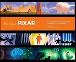 Art of Pixar: 25th Anniv
