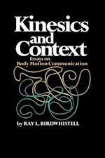 Kinesics and Context