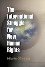 International Struggle for New Human Rights