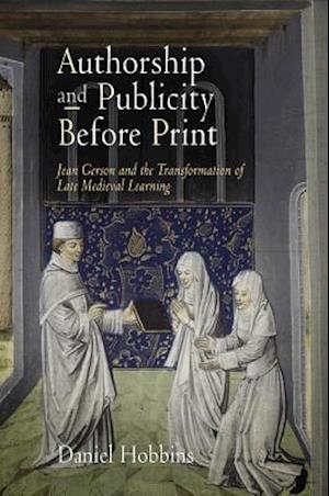 Authorship and Publicity Before Print