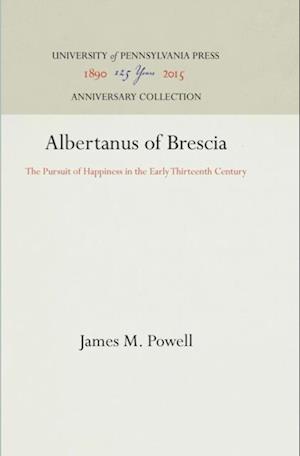 Albertanus of Brescia