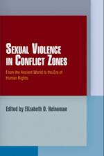 Sexual Violence in Conflict Zones