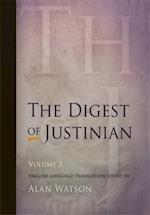 Digest of Justinian, Volume 3