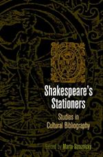 Shakespeare''s Stationers