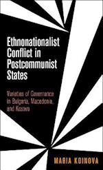 Ethnonationalist Conflict in Postcommunist States