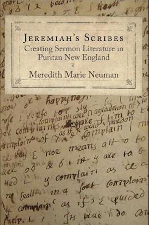 Jeremiah's Scribes