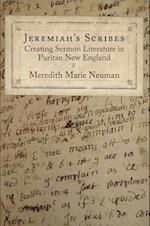 Jeremiah''s Scribes